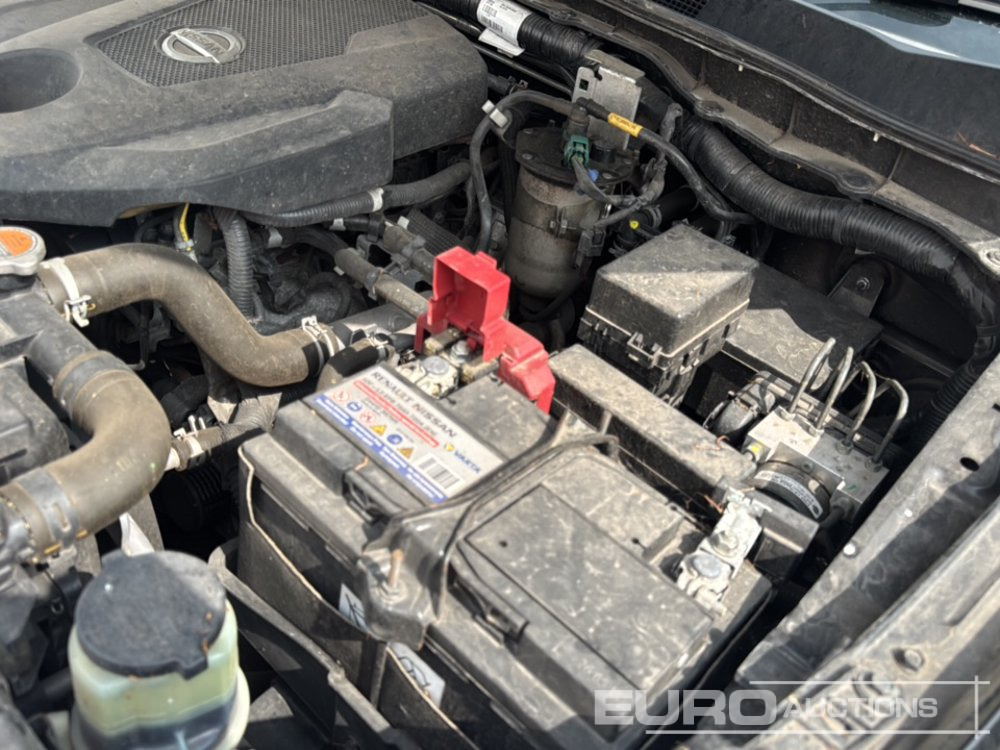 Pick-up 2018 Nissan Navara Tekna: foto 21