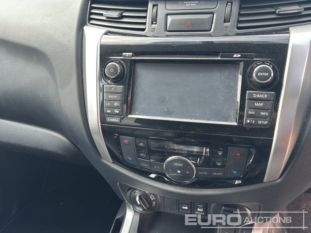Pick-up 2018 Nissan Navara Tekna: foto 18