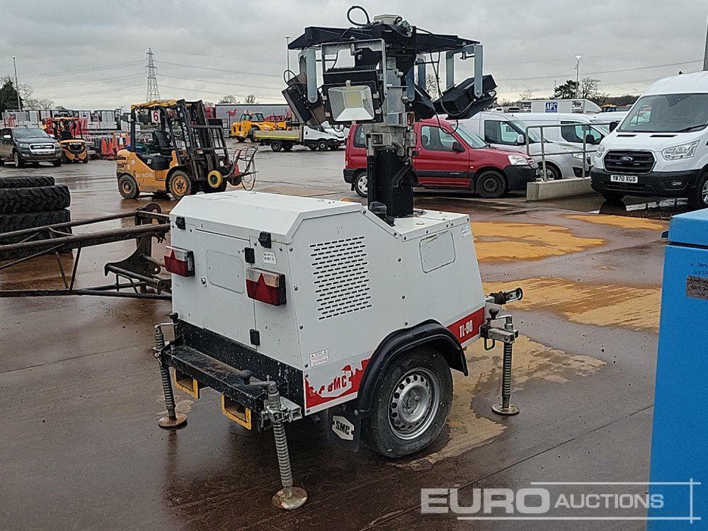 2018 SMC TL90P LED - Torre de iluminação: foto 5 2018 SMC TL90P LED - Torre de iluminação: foto 5