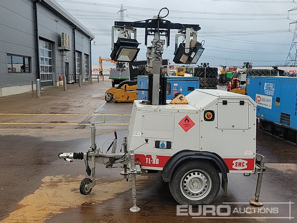 2018 SMC TL90P LED - Torre de iluminação: foto 2 2018 SMC TL90P LED - Torre de iluminação: foto 2