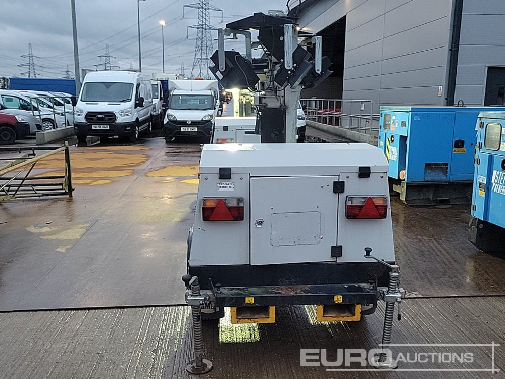 2018 SMC TL90P LED - Torre de iluminação: foto 5 2018 SMC TL90P LED - Torre de iluminação: foto 5