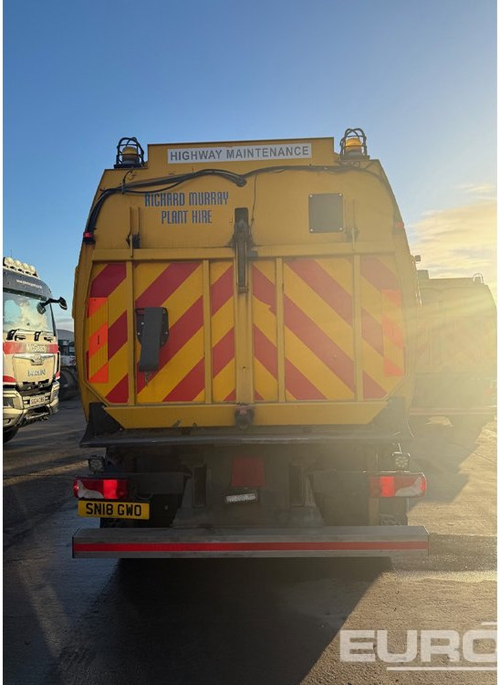 2018 Scania P250 - Varredora urbana: foto 4 2018 Scania P250 - Varredora urbana: foto 4