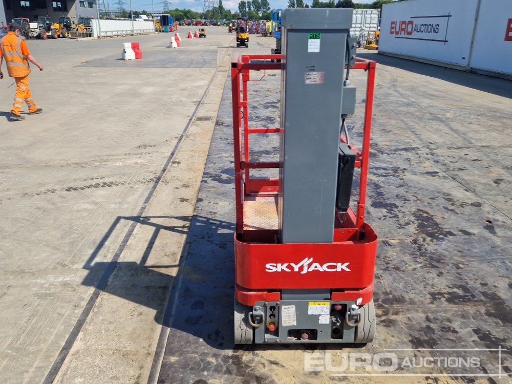 2018 SkyJack SJ16 - Plataforma aérea: foto 4 2018 SkyJack SJ16 - Plataforma aérea: foto 4