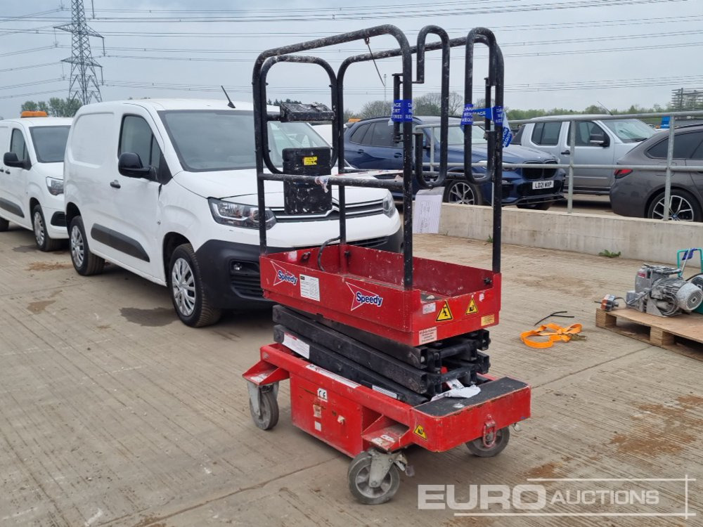 2018 Snorkel PRO 10IQ - Plataforma aérea: foto 3 2018 Snorkel PRO 10IQ - Plataforma aérea: foto 3