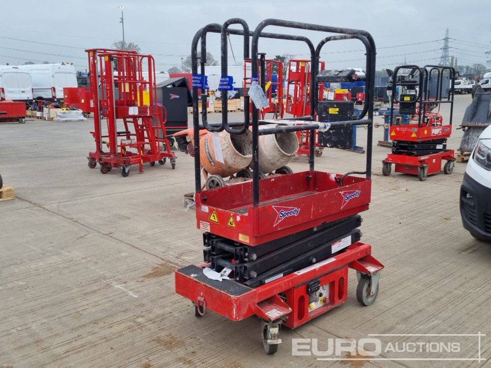 2018 Snorkel PRO 10IQ - Plataforma aérea: foto 5 2018 Snorkel PRO 10IQ - Plataforma aérea: foto 5