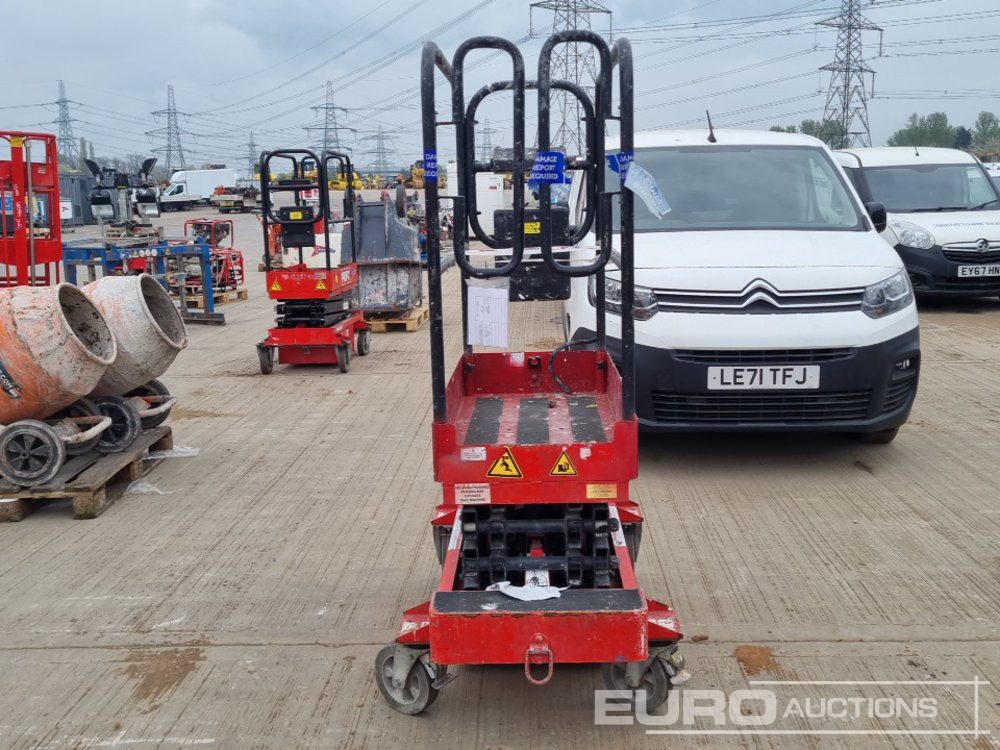 2018 Snorkel PRO 10IQ - Plataforma aérea: foto 4 2018 Snorkel PRO 10IQ - Plataforma aérea: foto 4