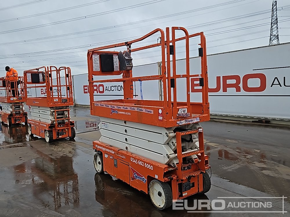 2018 Snorkel S3226E - Plataforma aérea: foto 3 2018 Snorkel S3226E - Plataforma aérea: foto 3