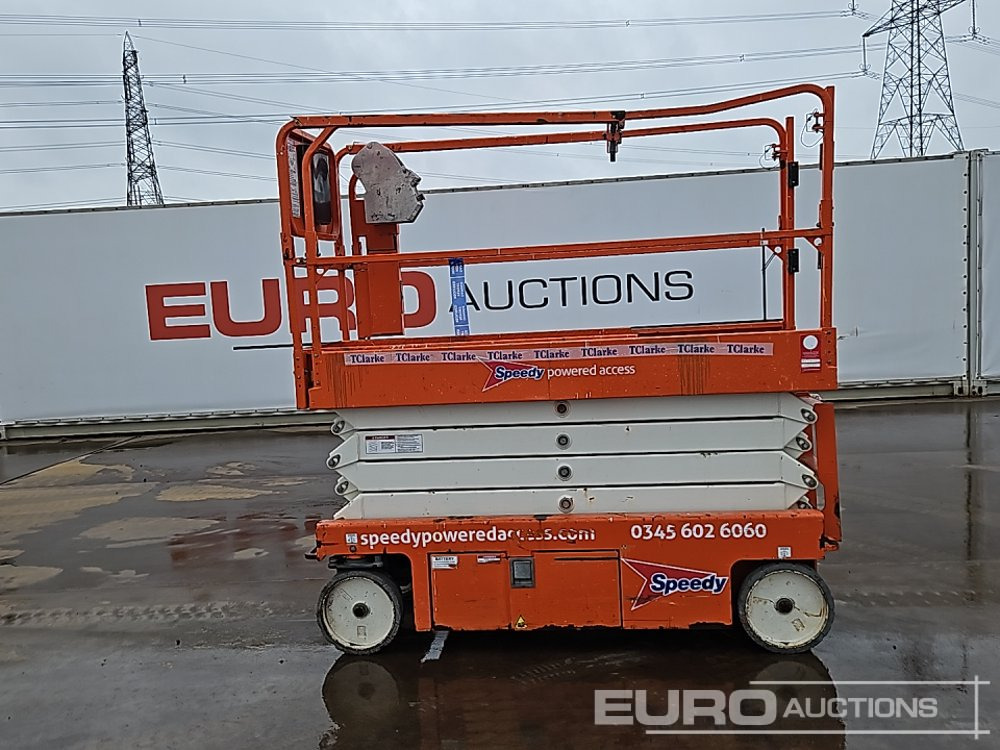 2018 Snorkel S3226E - Plataforma aérea: foto 2 2018 Snorkel S3226E - Plataforma aérea: foto 2