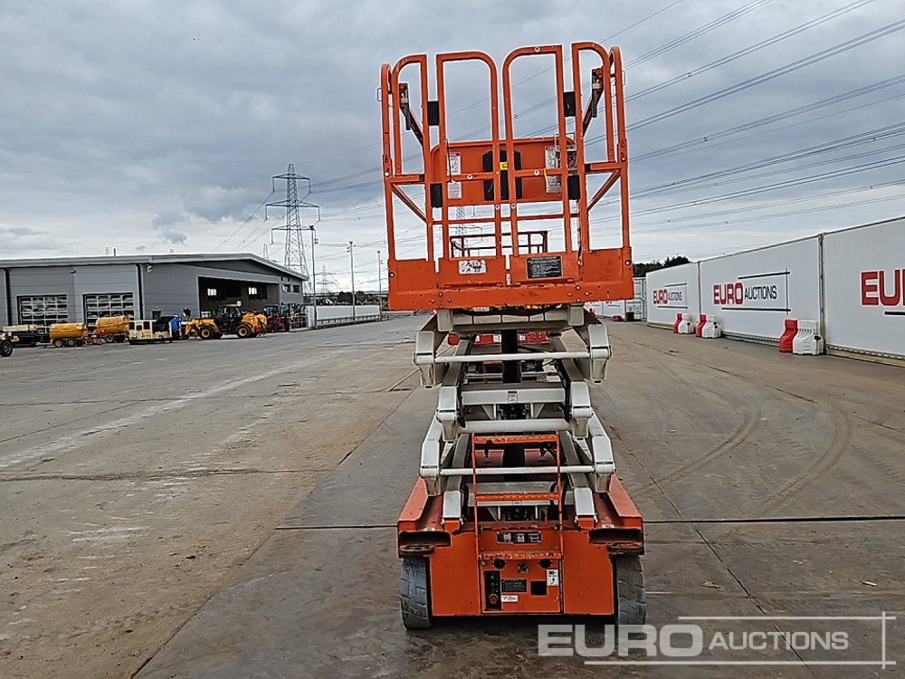 2018 Snorkel S4726E - Plataforma aérea: foto 4 2018 Snorkel S4726E - Plataforma aérea: foto 4