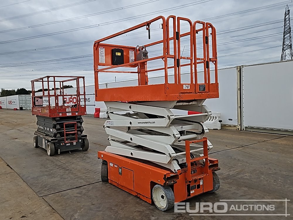 2018 Snorkel S4726E - Plataforma aérea: foto 3 2018 Snorkel S4726E - Plataforma aérea: foto 3