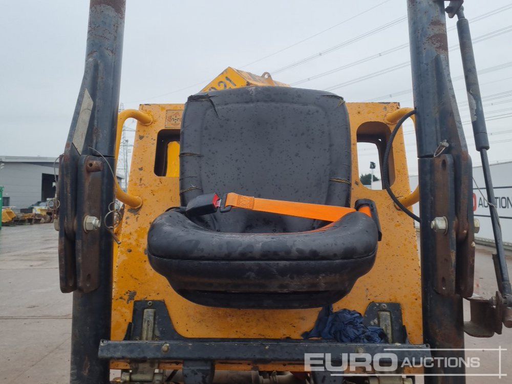 Tombador 2018 Thwaites 3 Ton: foto 26