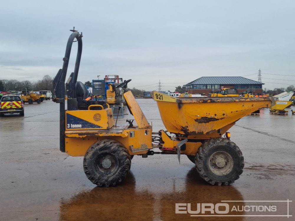 Tombador 2018 Thwaites 3 Ton: foto 6