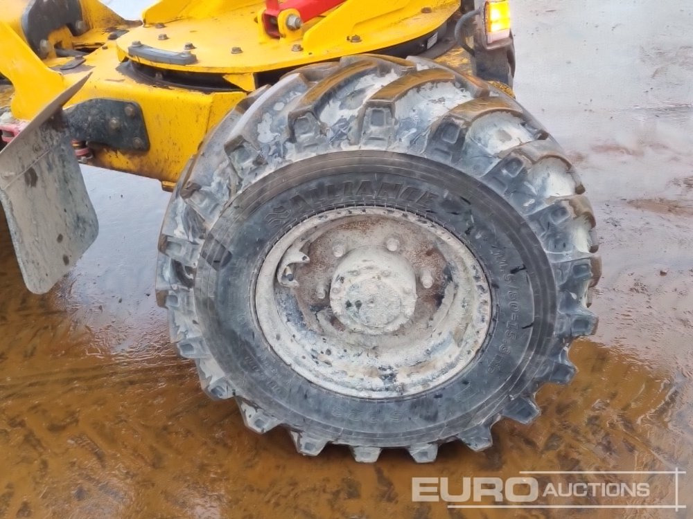 Tombador 2018 Thwaites 3 Ton: foto 14