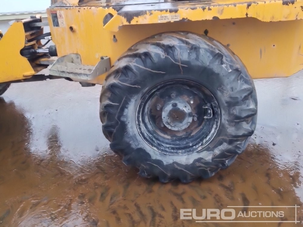 Tombador 2018 Thwaites 3 Ton: foto 12