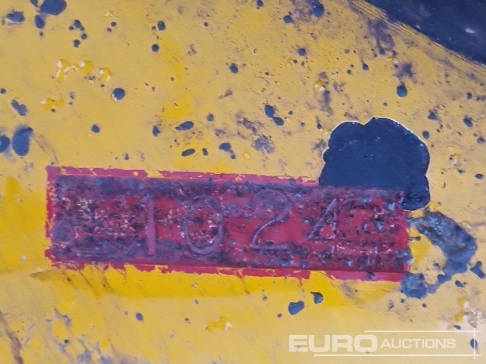 Tombador 2018 Thwaites 3 Ton: foto 35