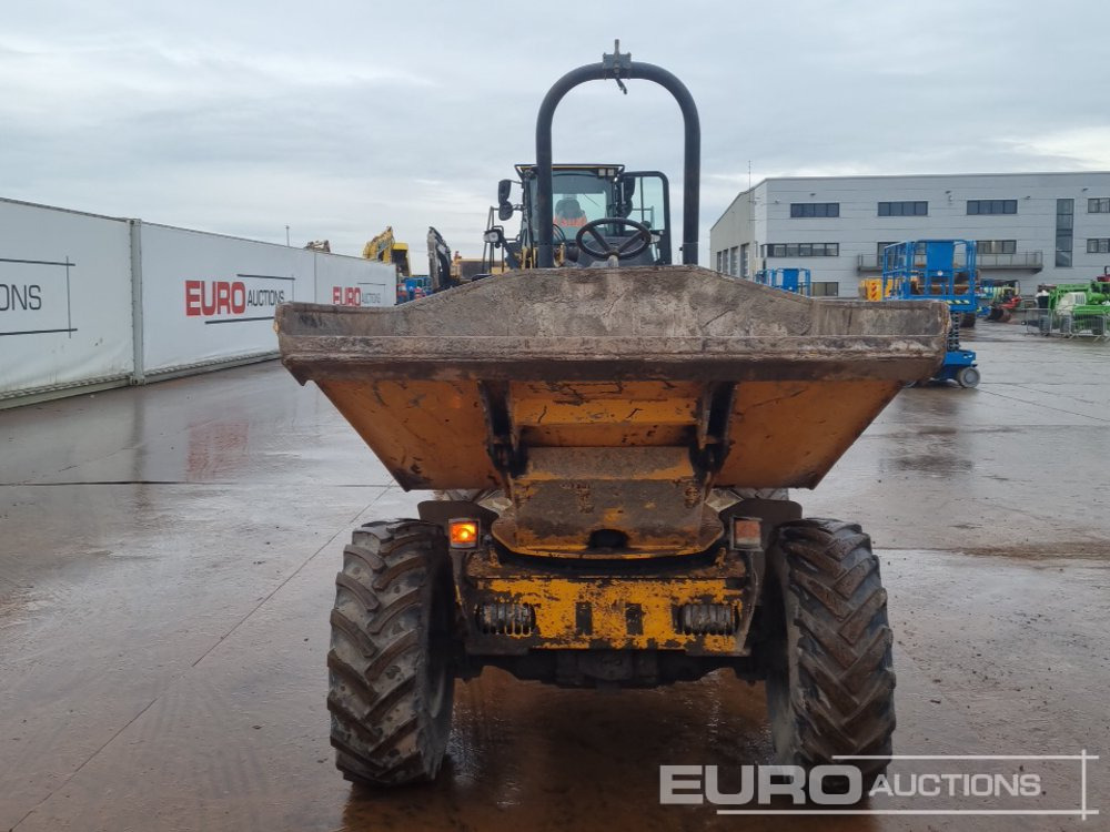 Tombador 2018 Thwaites 3 Ton: foto 8