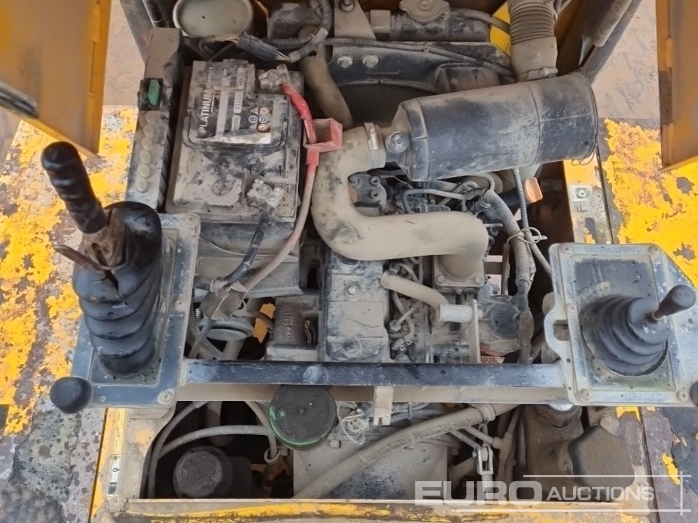 Tombador 2018 Thwaites 3 Ton: foto 21