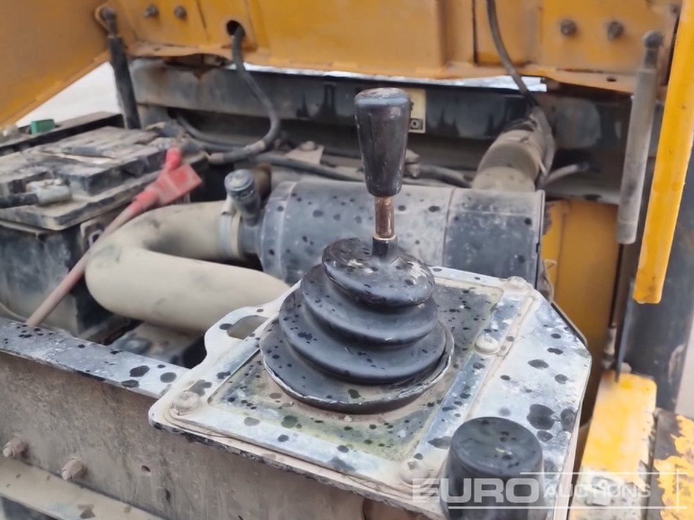 Tombador 2018 Thwaites 3 Ton: foto 30