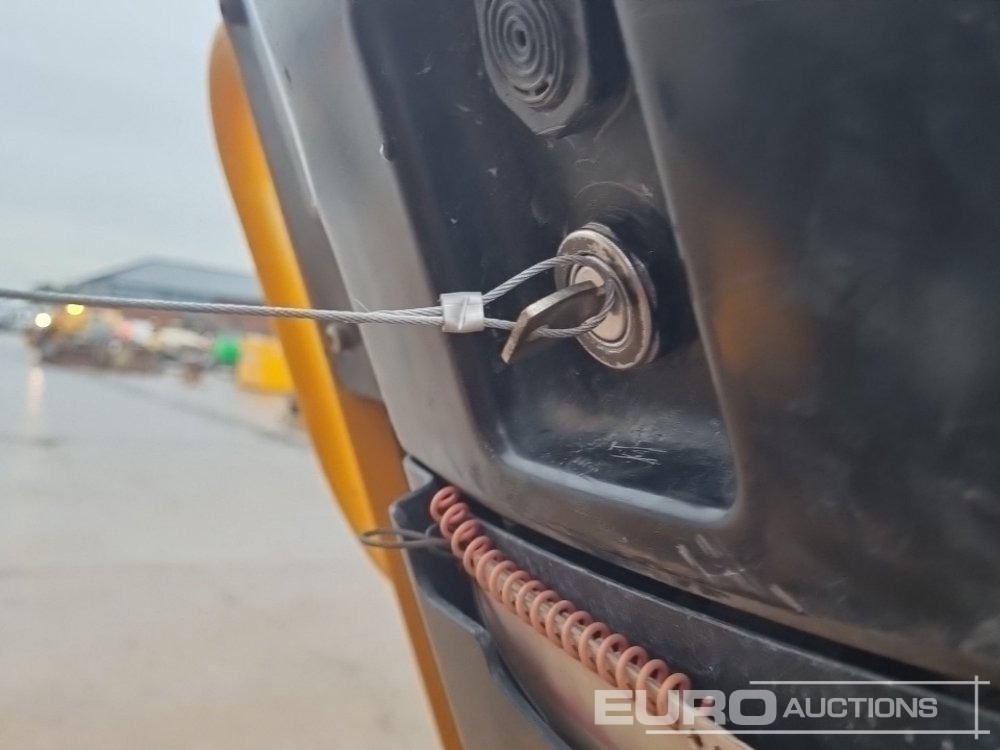 Tombador 2018 Thwaites 3 Ton: foto 28