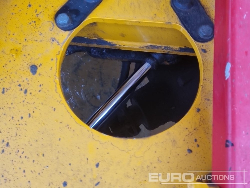 Tombador 2018 Thwaites 3 Ton: foto 20