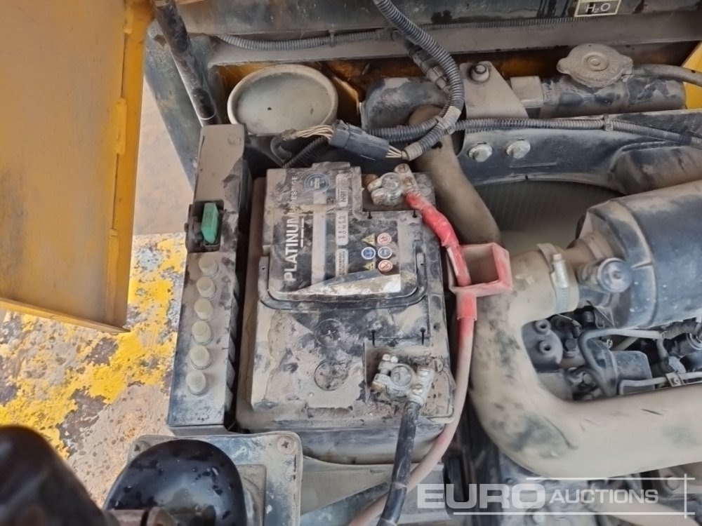 Tombador 2018 Thwaites 3 Ton: foto 22