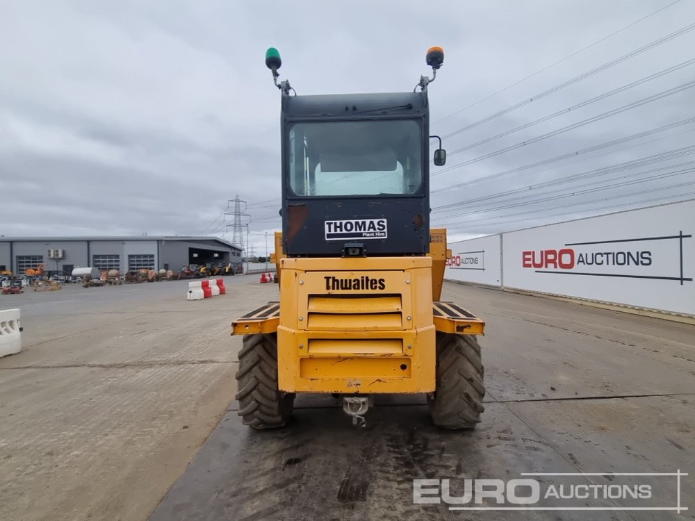 2018 Thwaites 6 Ton - Tombador: foto 4 2018 Thwaites 6 Ton - Tombador: foto 4