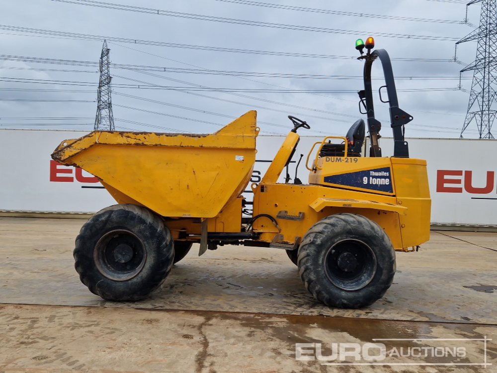 2018 Thwaites 9 Ton - Tombador: foto 2 2018 Thwaites 9 Ton - Tombador: foto 2