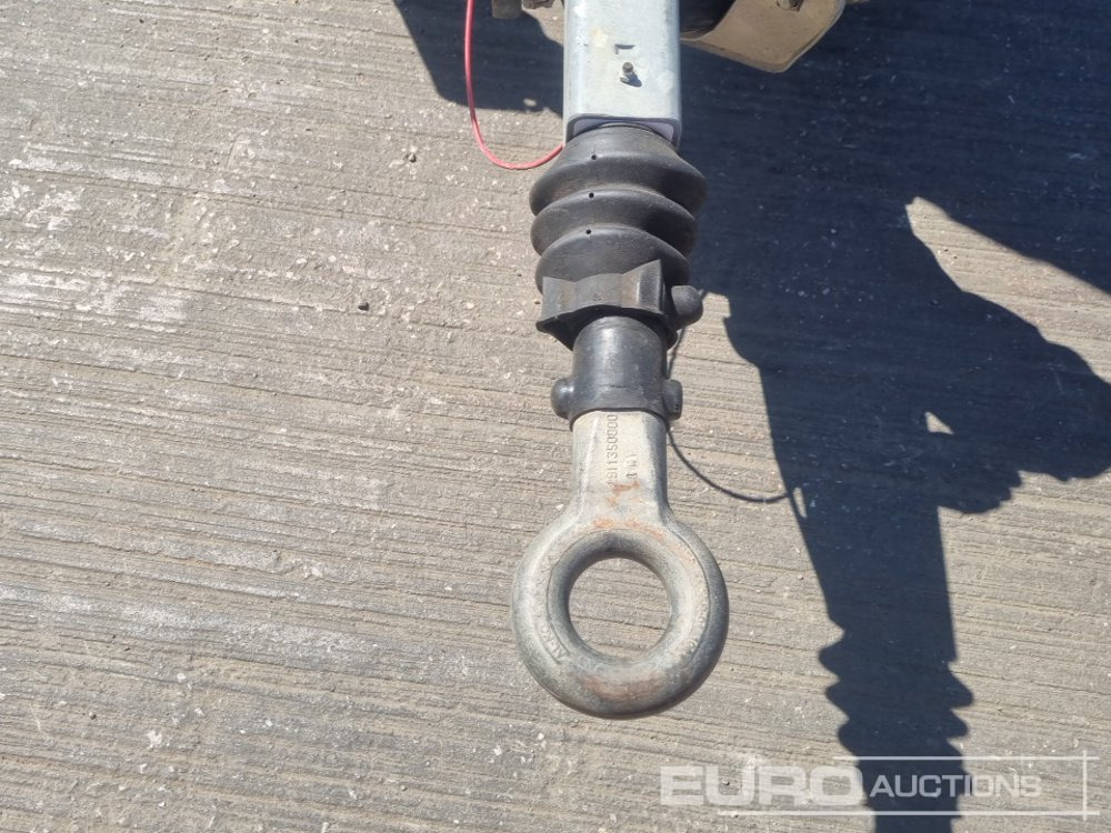 Torre de iluminação 2018 Trime X-ECO: foto 15