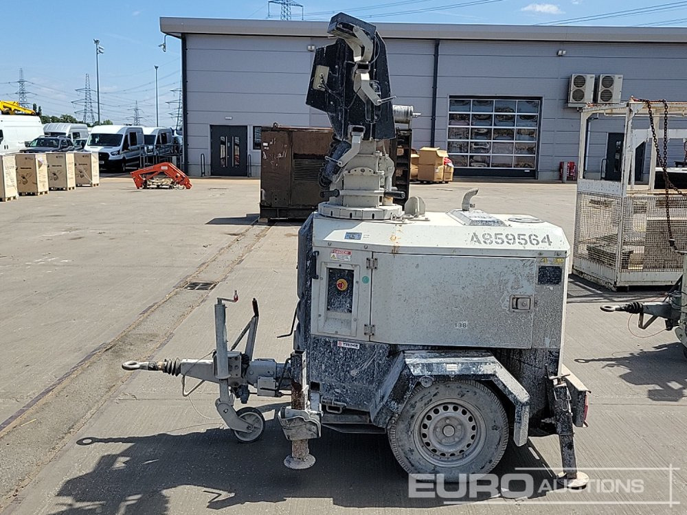 2018 Trime X-ECOK2 - Torre de iluminação: foto 2 2018 Trime X-ECOK2 - Torre de iluminação: foto 2