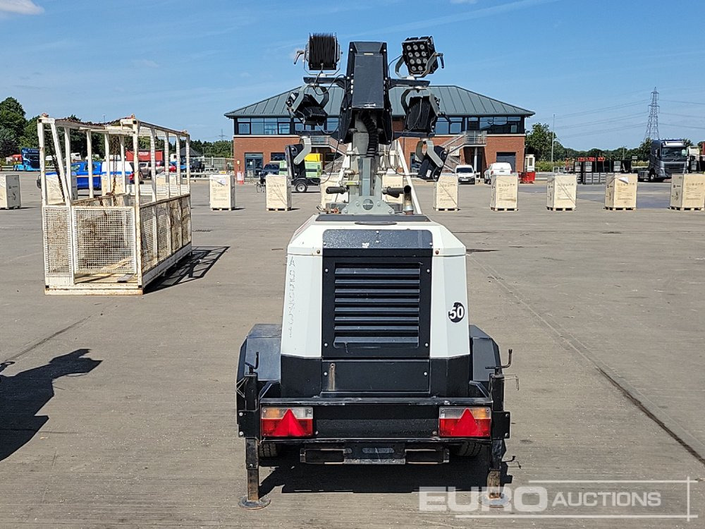 2018 Trime X-ECOK2 - Torre de iluminação: foto 4 2018 Trime X-ECOK2 - Torre de iluminação: foto 4