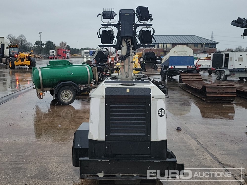 2018 Trime X-ECOK2 - Torre de iluminação: foto 4 2018 Trime X-ECOK2 - Torre de iluminação: foto 4