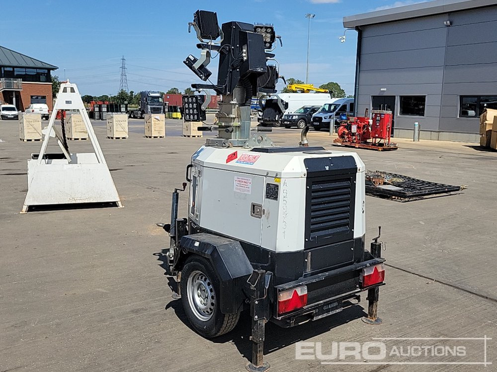 2018 Trime X-ECOK2 - Torre de iluminação: foto 3 2018 Trime X-ECOK2 - Torre de iluminação: foto 3