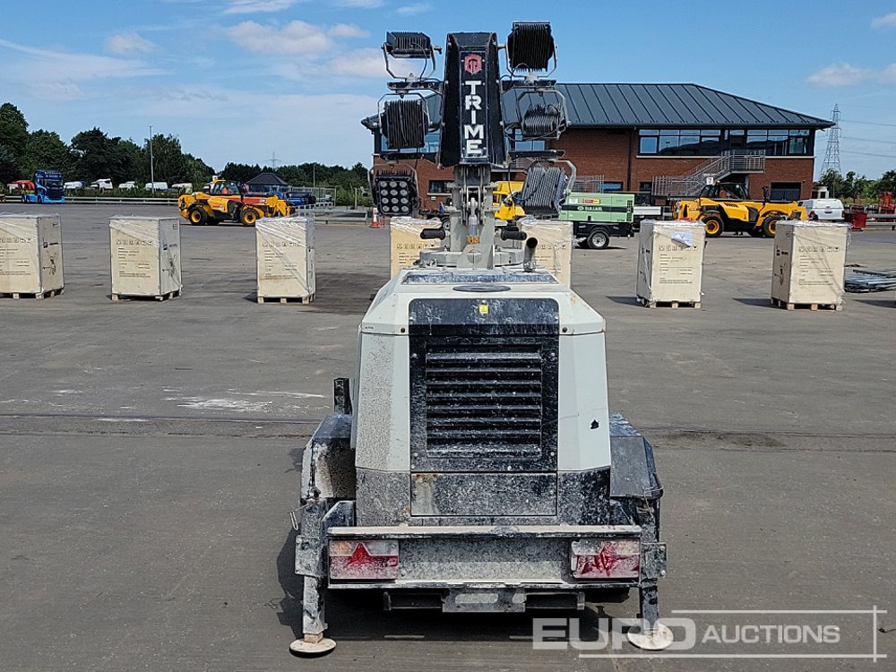 2018 Trime X-ECOK2 - Torre de iluminação: foto 4 2018 Trime X-ECOK2 - Torre de iluminação: foto 4