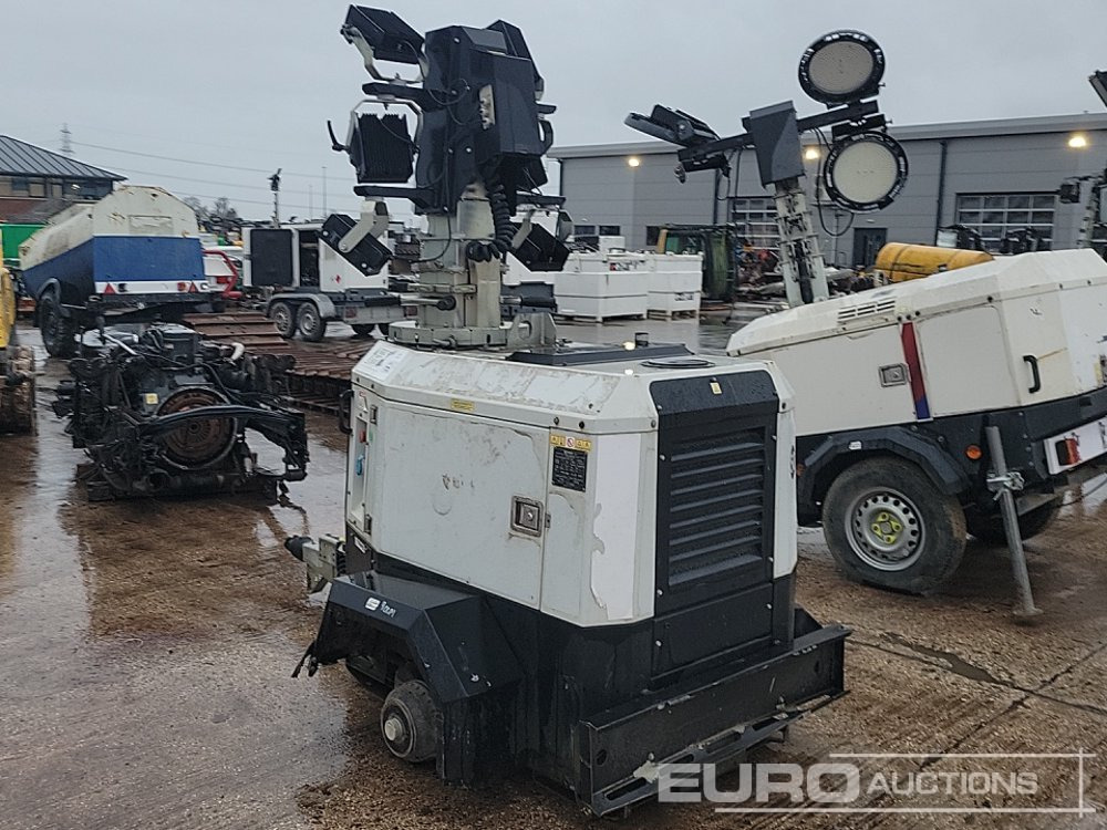 2018 Trime X-ECOK2 - Torre de iluminação: foto 3 2018 Trime X-ECOK2 - Torre de iluminação: foto 3