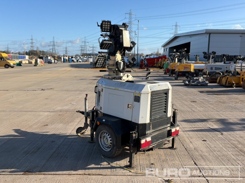 2018 Trime X-ECOK2 - Torre de iluminação: foto 3 2018 Trime X-ECOK2 - Torre de iluminação: foto 3