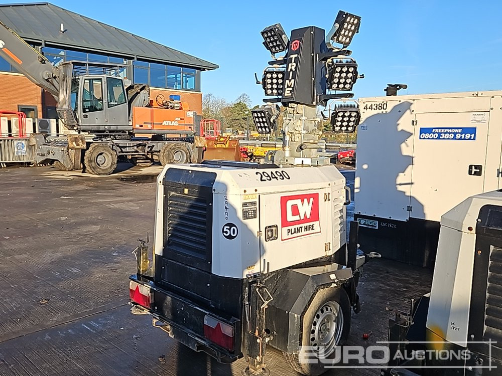 2018 Trime X-ECOK2 - Torre de iluminação: foto 5 2018 Trime X-ECOK2 - Torre de iluminação: foto 5