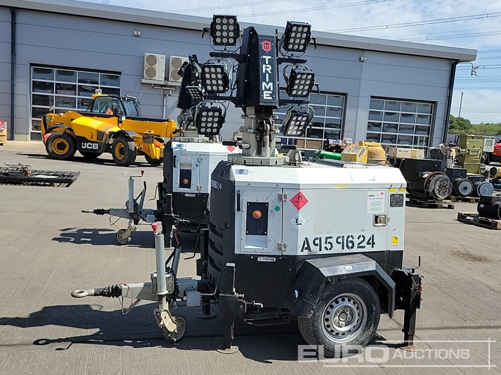 2018 Trime X-ECOK2 - Torre de iluminação: foto 2 2018 Trime X-ECOK2 - Torre de iluminação: foto 2