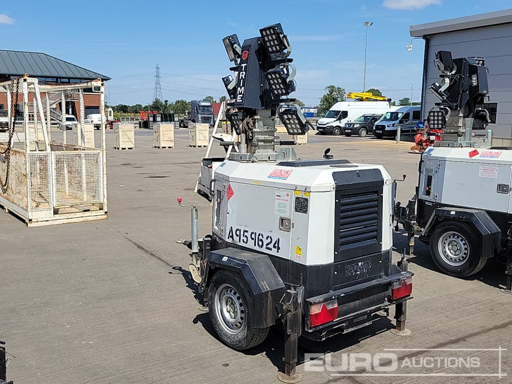 2018 Trime X-ECOK2 - Torre de iluminação: foto 3 2018 Trime X-ECOK2 - Torre de iluminação: foto 3