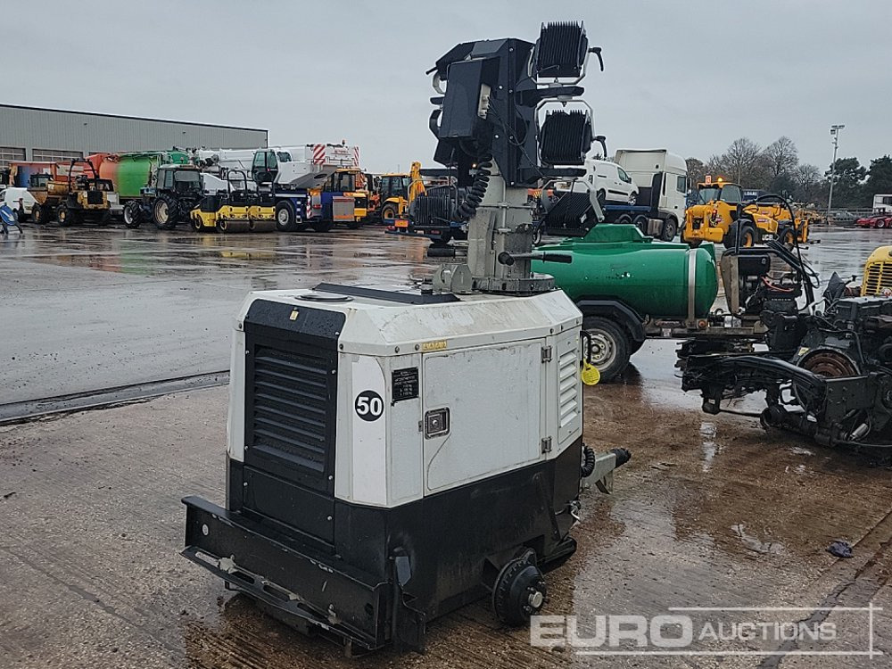 2018 Trime X-ECOK2 - Torre de iluminação: foto 5 2018 Trime X-ECOK2 - Torre de iluminação: foto 5