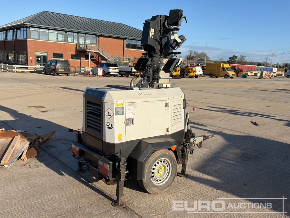 2018 Trime X-ECOK2 - Torre de iluminação: foto 5 2018 Trime X-ECOK2 - Torre de iluminação: foto 5