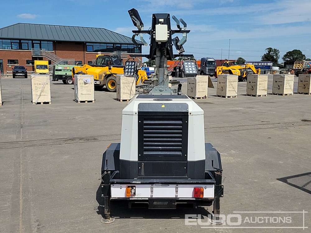 2018 Trime X-ECOK2 - Torre de iluminação: foto 4 2018 Trime X-ECOK2 - Torre de iluminação: foto 4