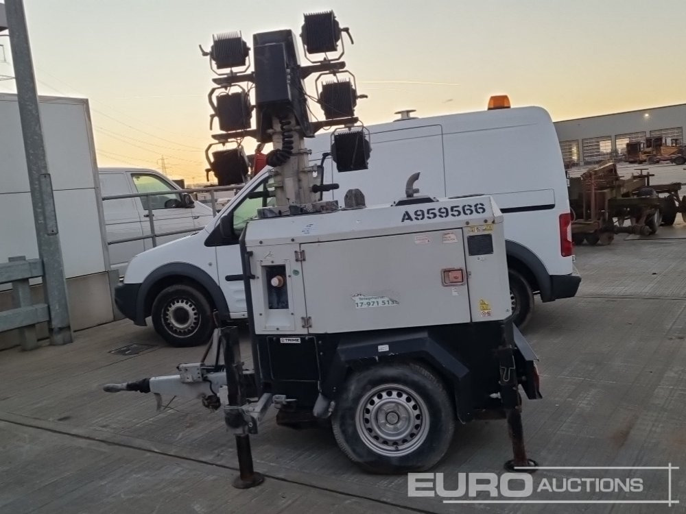 2018 Trime X-ECOK2 - Torre de iluminação: foto 3 2018 Trime X-ECOK2 - Torre de iluminação: foto 3