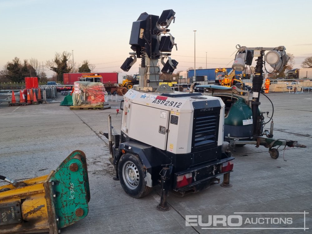 2018 Trime X-ECOK2 - Torre de iluminação: foto 3 2018 Trime X-ECOK2 - Torre de iluminação: foto 3