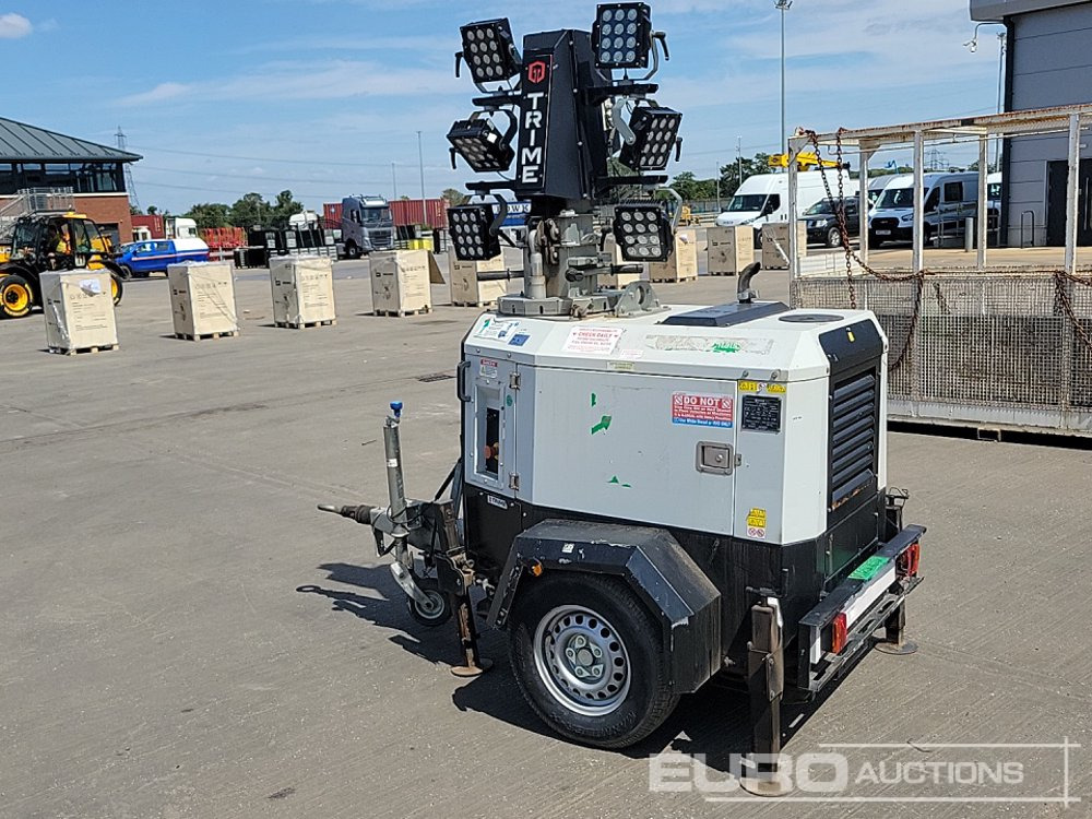 2018 Trime X-ECOK2 - Torre de iluminação: foto 3 2018 Trime X-ECOK2 - Torre de iluminação: foto 3