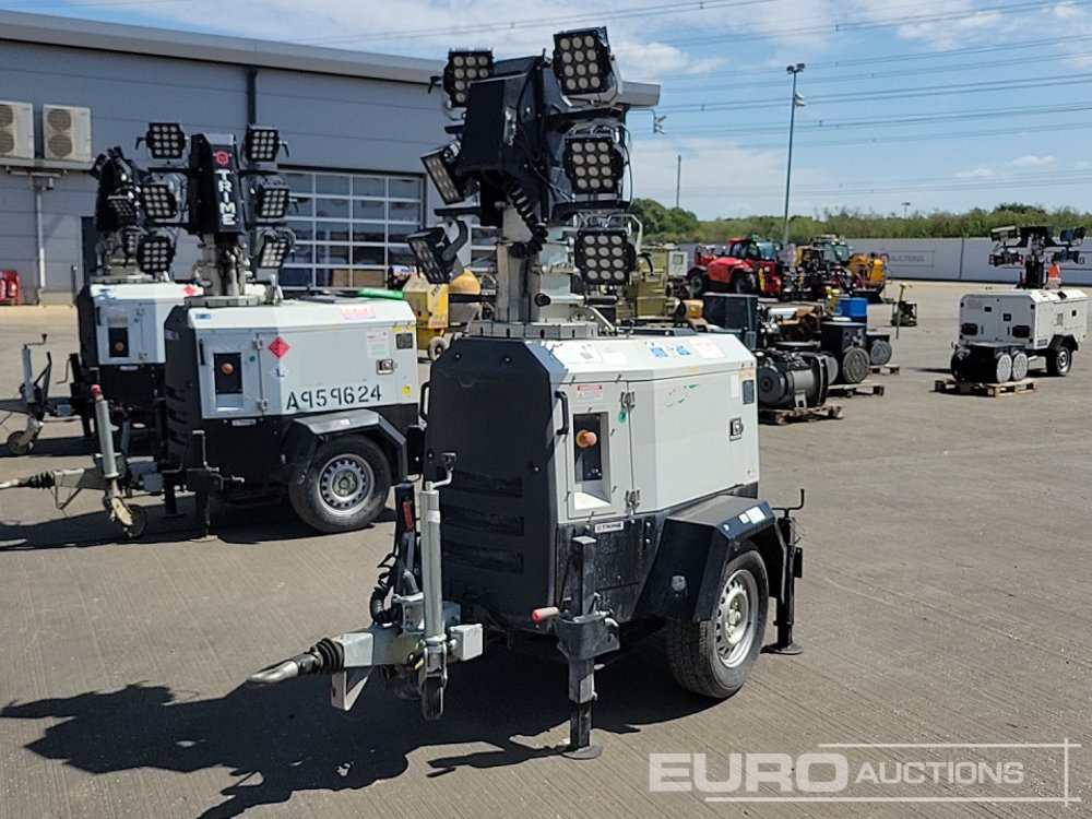 2018 Trime X-ECOK2 - Torre de iluminação: foto 1 2018 Trime X-ECOK2 - Torre de iluminação: foto 1
