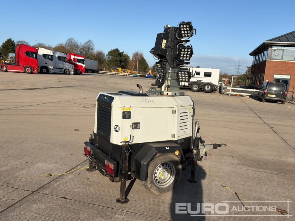 2018 Trime X-ECOK2 - Torre de iluminação: foto 5 2018 Trime X-ECOK2 - Torre de iluminação: foto 5