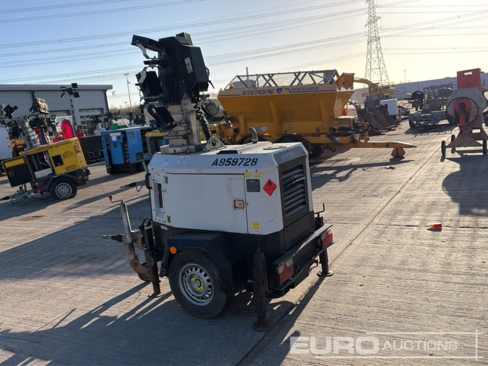 2018 Trime X-ECOK2 - Torre de iluminação: foto 2 2018 Trime X-ECOK2 - Torre de iluminação: foto 2