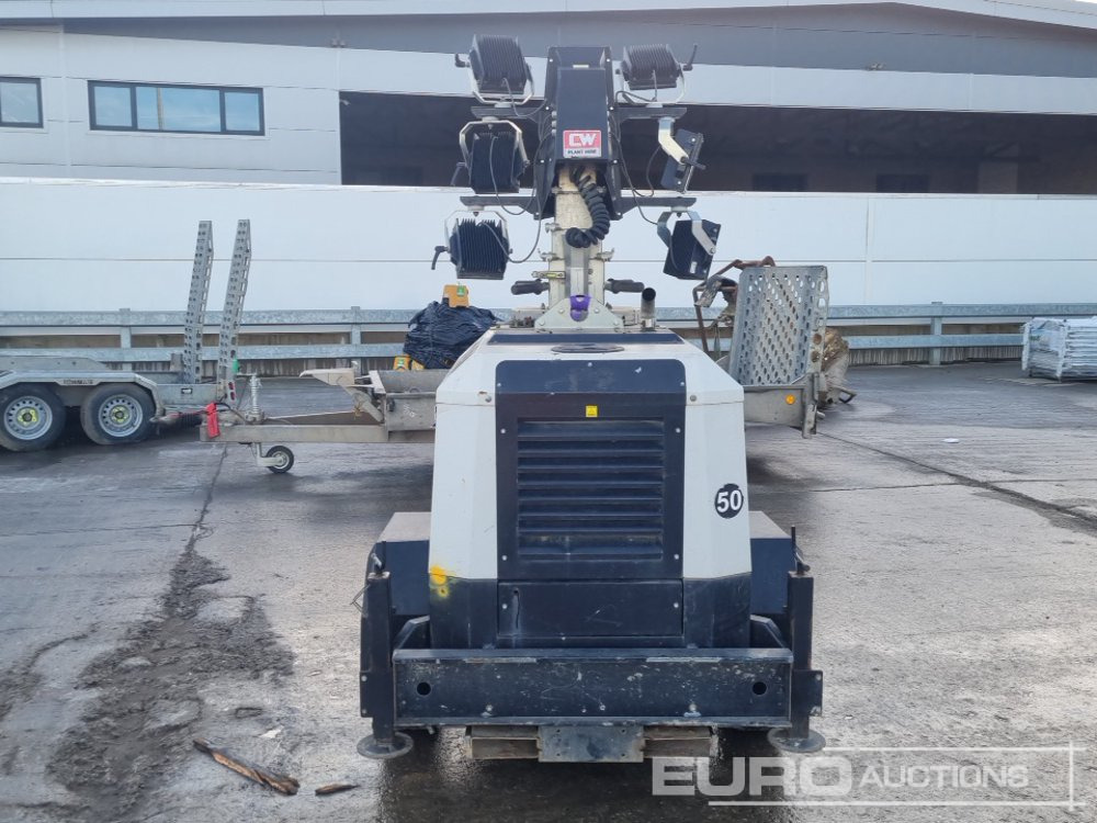 2018 Trime X-ECOK2 - Torre de iluminação: foto 4 2018 Trime X-ECOK2 - Torre de iluminação: foto 4