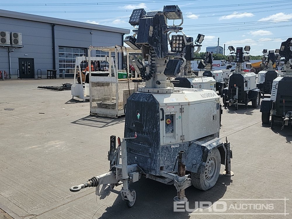 2018 Trime X-ECOK2 - Torre de iluminação: foto 1 2018 Trime X-ECOK2 - Torre de iluminação: foto 1