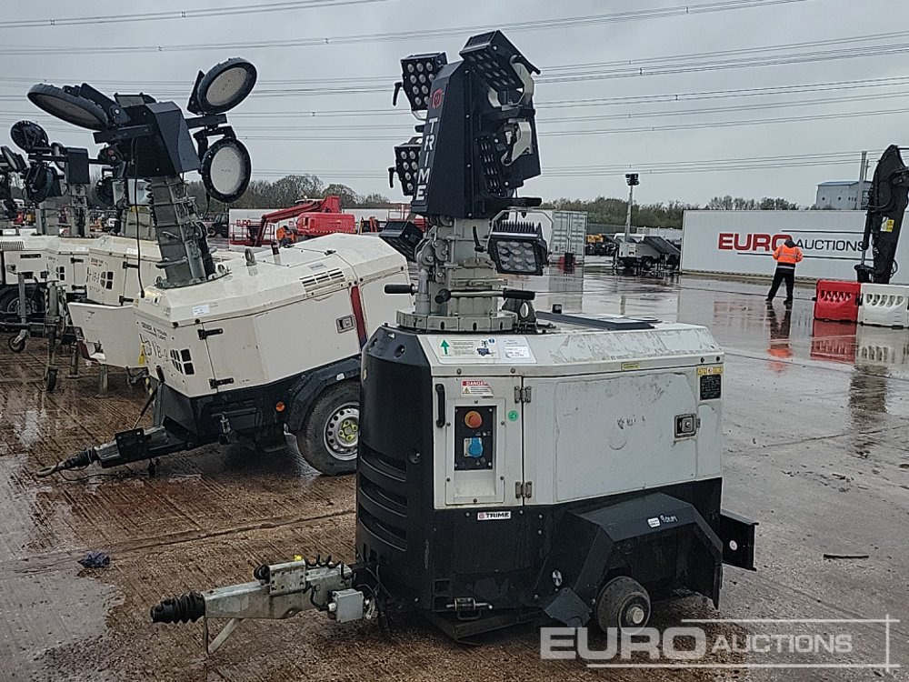 2018 Trime X-ECOK2 - Torre de iluminação: foto 1 2018 Trime X-ECOK2 - Torre de iluminação: foto 1